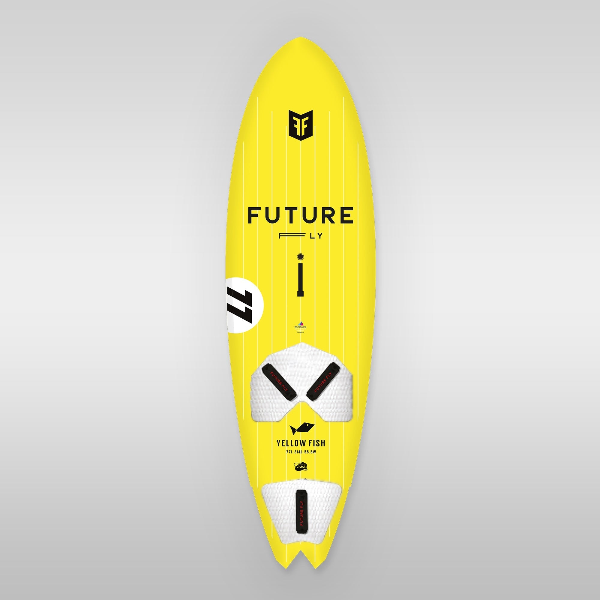 Future Fly Yellow Fish Wave Future Fly